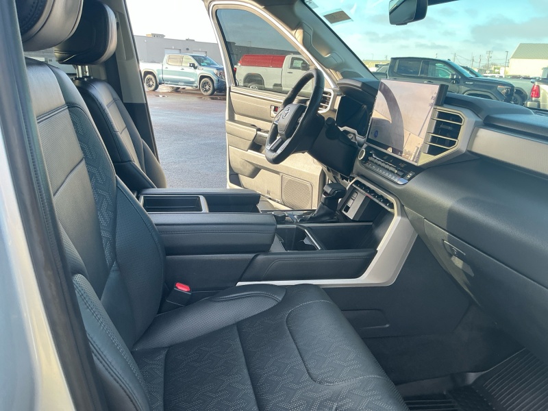 2024 Toyota Tundra 4WD