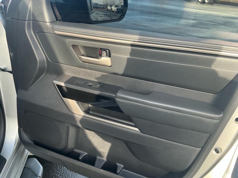 2024 Toyota Tundra 4WD