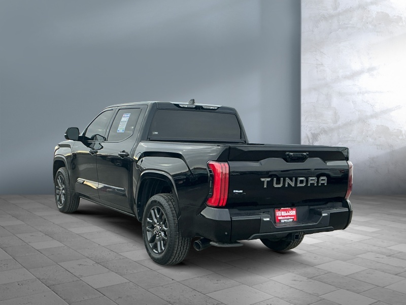 2023 Toyota Tundra 4WD