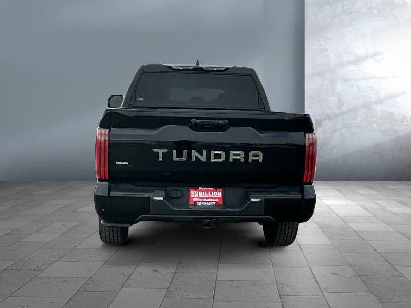 2023 Toyota Tundra 4WD