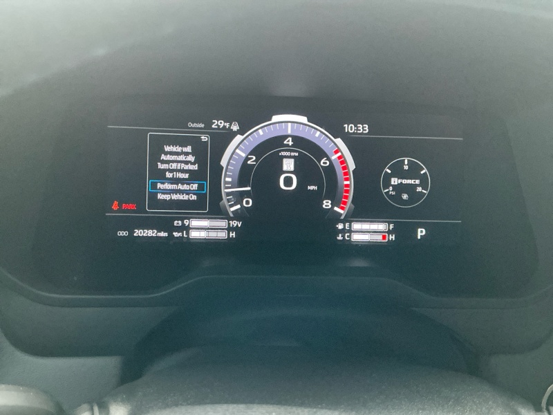 2023 Toyota Tundra 4WD