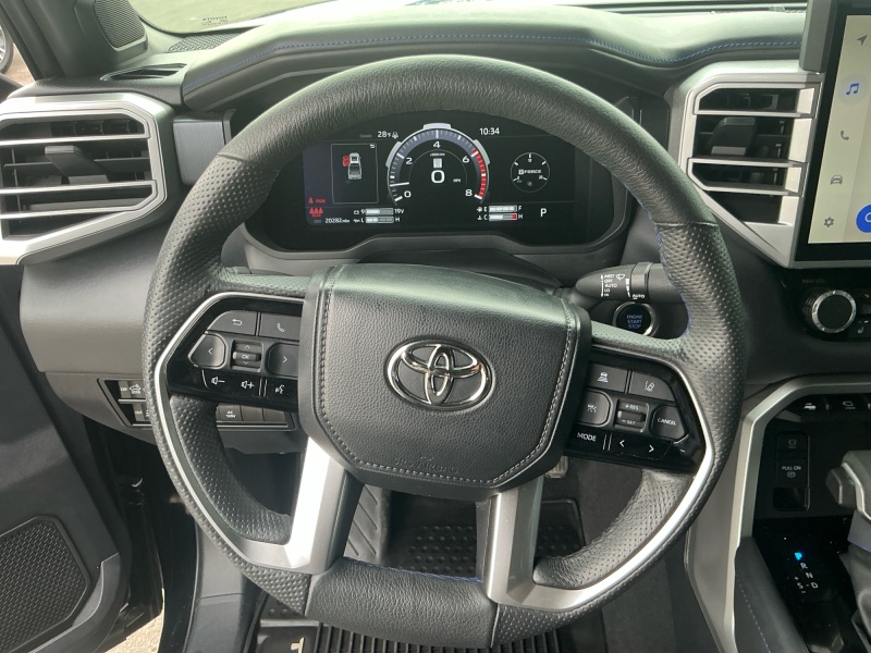 2023 Toyota Tundra 4WD