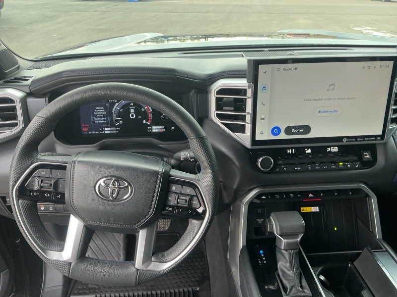 2023 Toyota Tundra 4WD