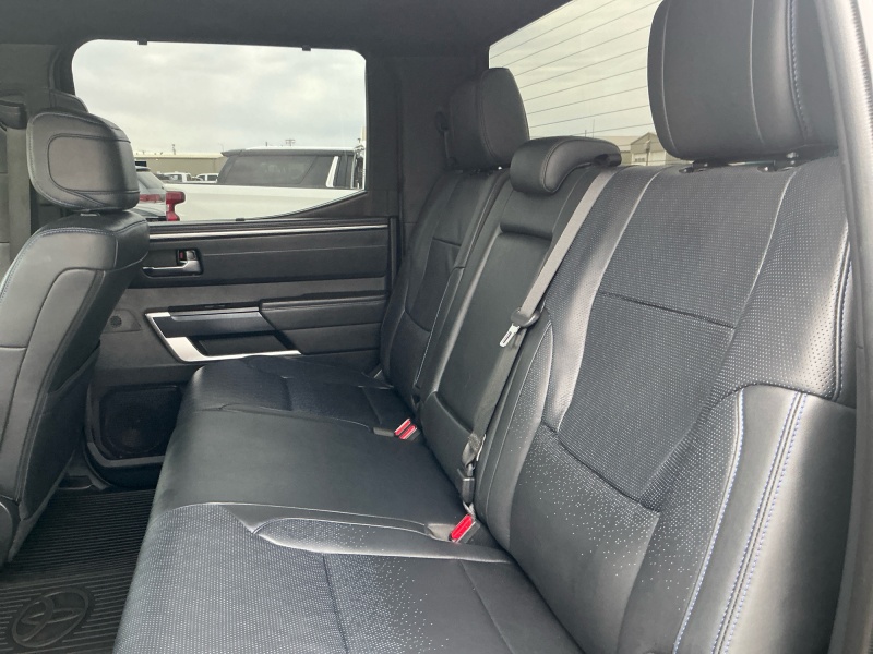 2023 Toyota Tundra 4WD