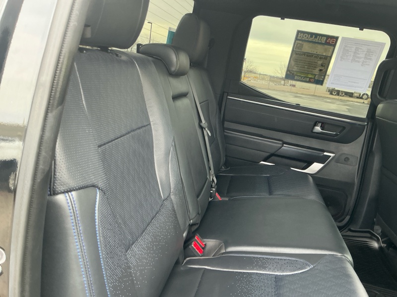 2023 Toyota Tundra 4WD
