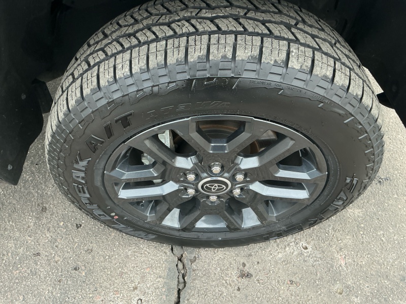 2023 Toyota Tundra 4WD