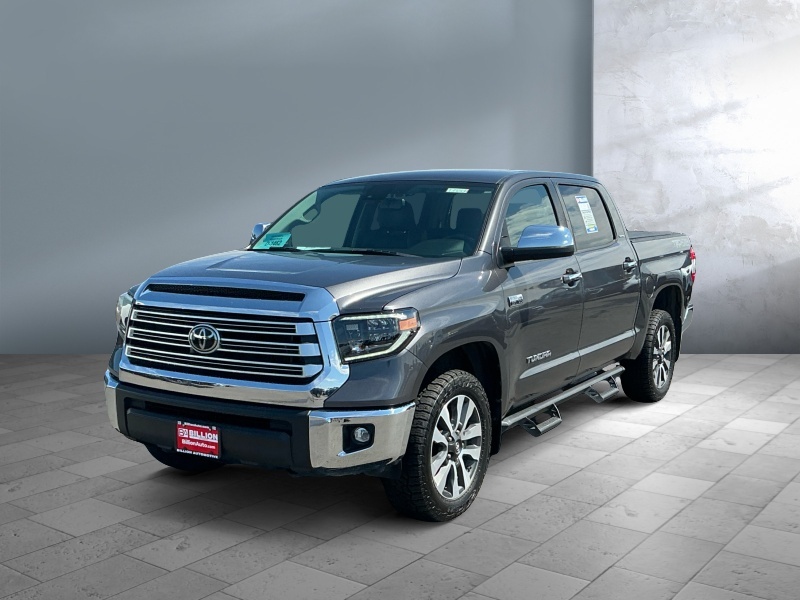 Used 2020 Toyota Tundra 4WD Limited