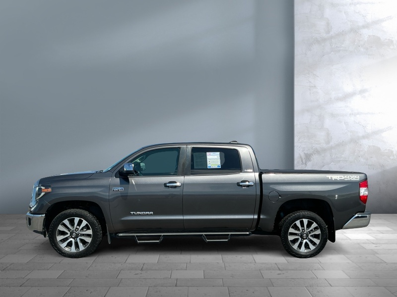 2020 Toyota Tundra 4WD