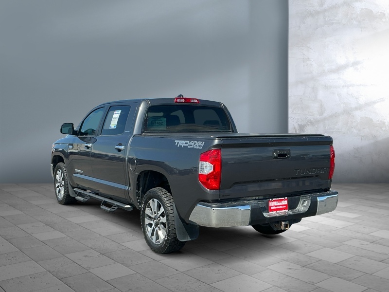 2020 Toyota Tundra 4WD