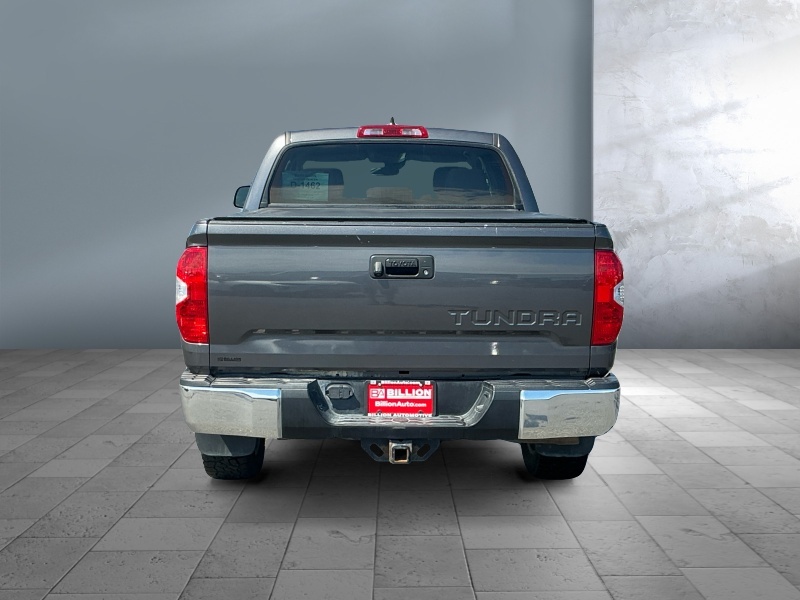 2020 Toyota Tundra 4WD