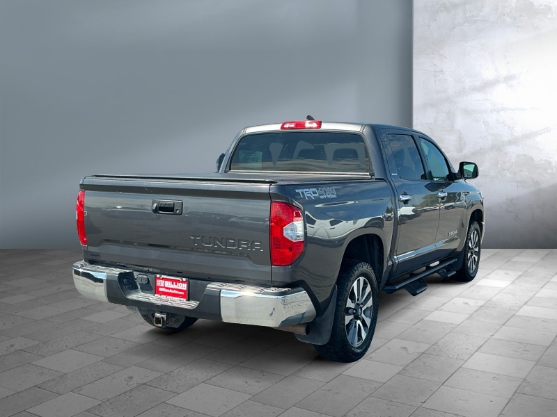 2020 Toyota Tundra 4WD