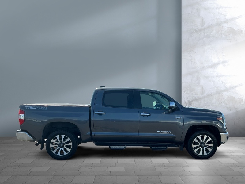 2020 Toyota Tundra 4WD