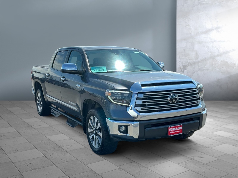 2020 Toyota Tundra 4WD