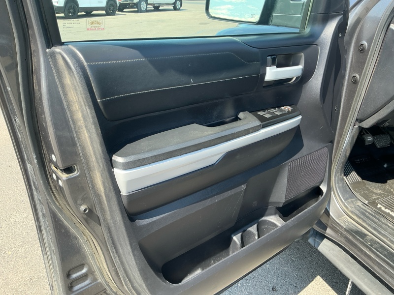 2020 Toyota Tundra 4WD