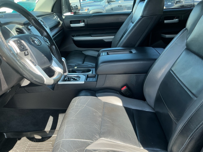 2020 Toyota Tundra 4WD