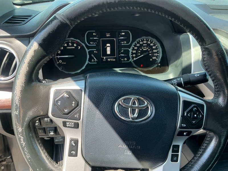 2020 Toyota Tundra 4WD