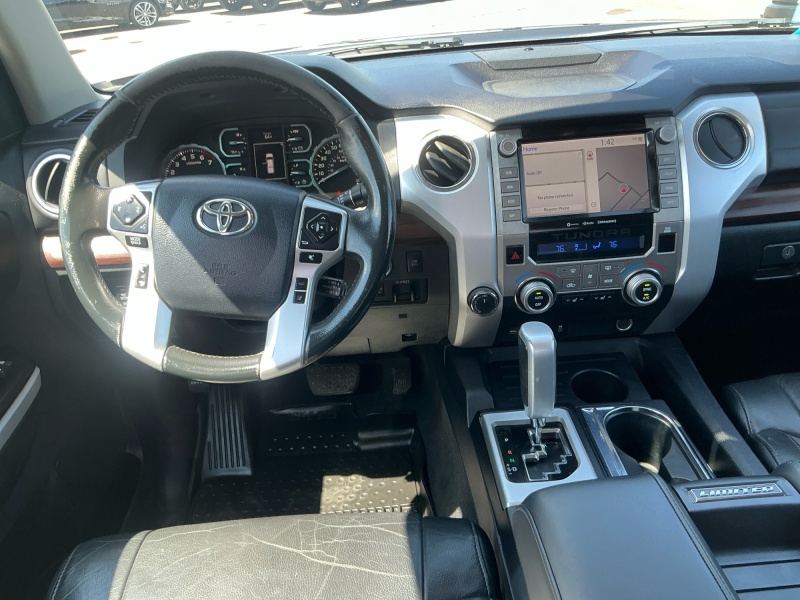 2020 Toyota Tundra 4WD