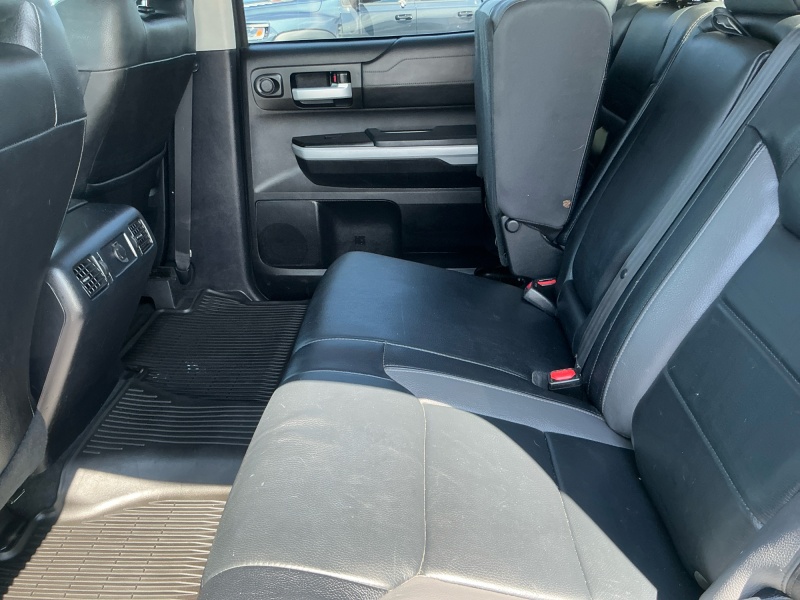 2020 Toyota Tundra 4WD
