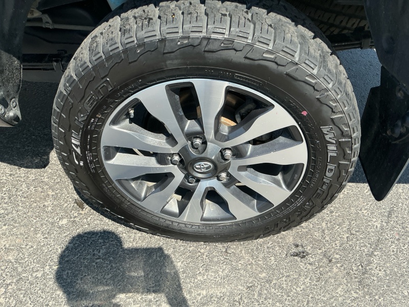2020 Toyota Tundra 4WD