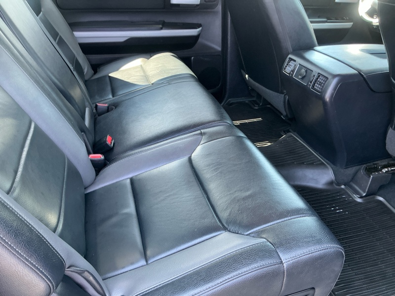 2020 Toyota Tundra 4WD
