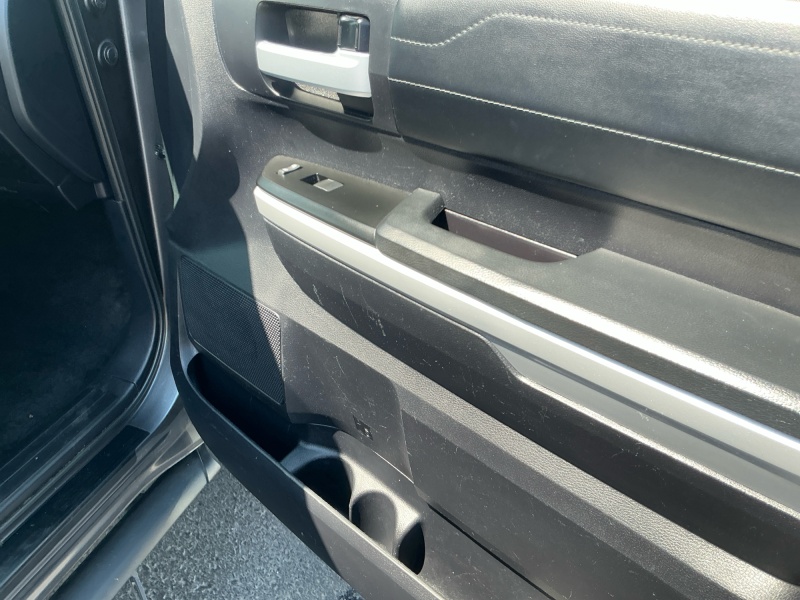2020 Toyota Tundra 4WD