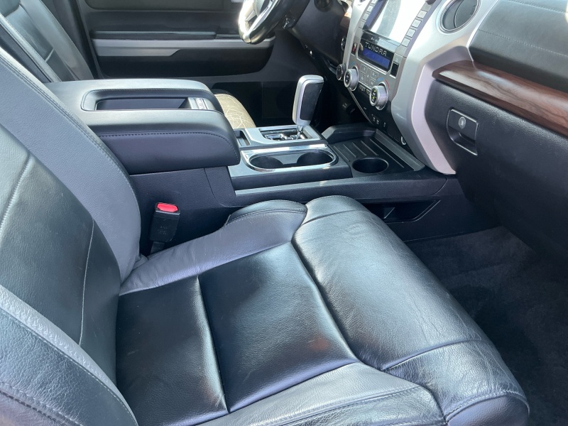 2020 Toyota Tundra 4WD