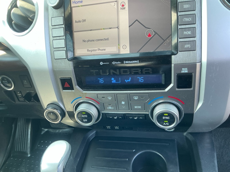 2020 Toyota Tundra 4WD