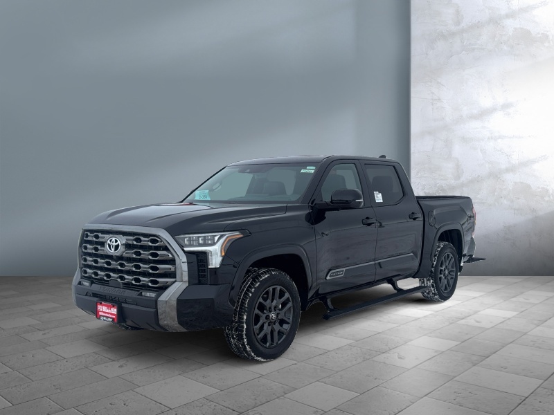 2026 Toyota Tundra