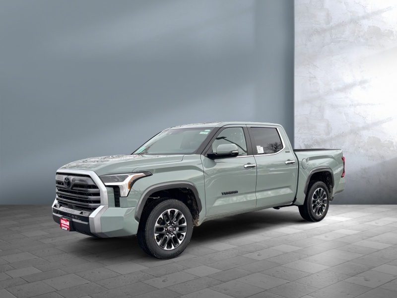 New 2026 Toyota Tundra 4WD Limited