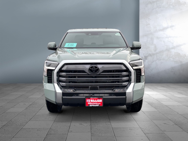 2026 Toyota Tundra 4WD