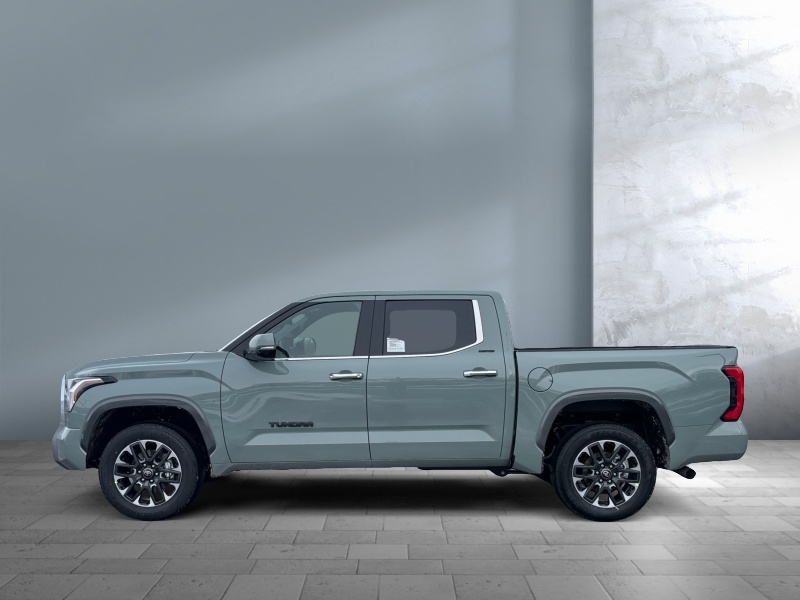 2026 Toyota Tundra 4WD