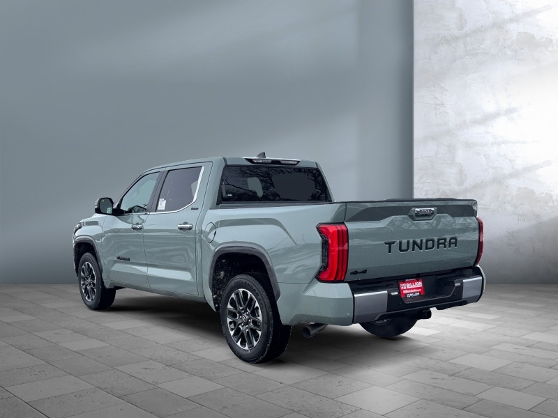 2026 Toyota Tundra 4WD