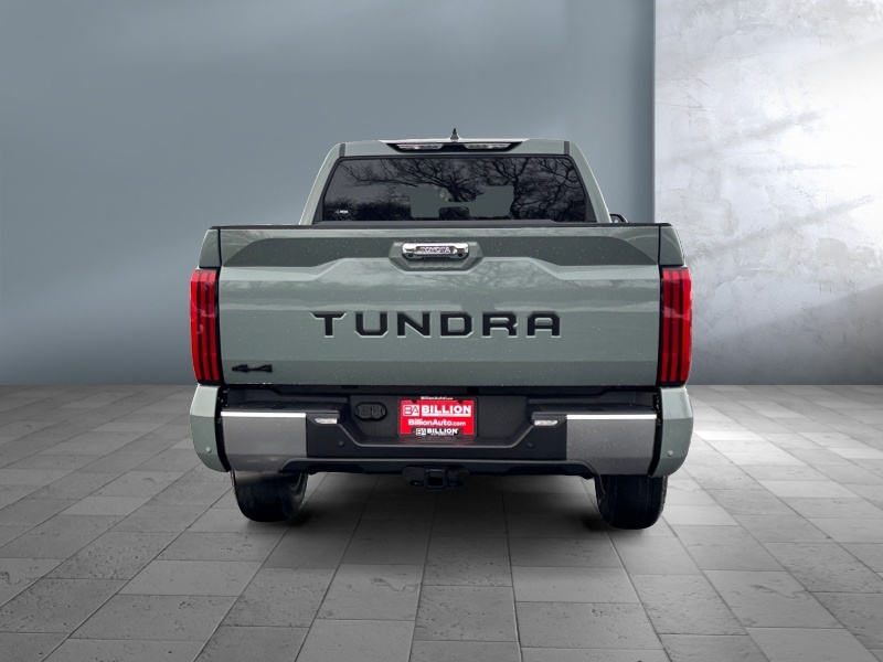 2026 Toyota Tundra 4WD