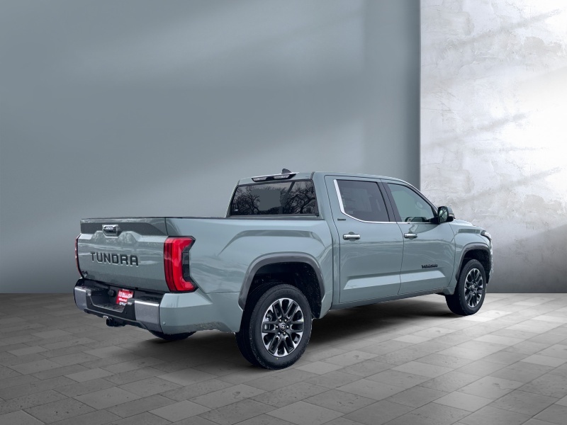 2026 Toyota Tundra 4WD