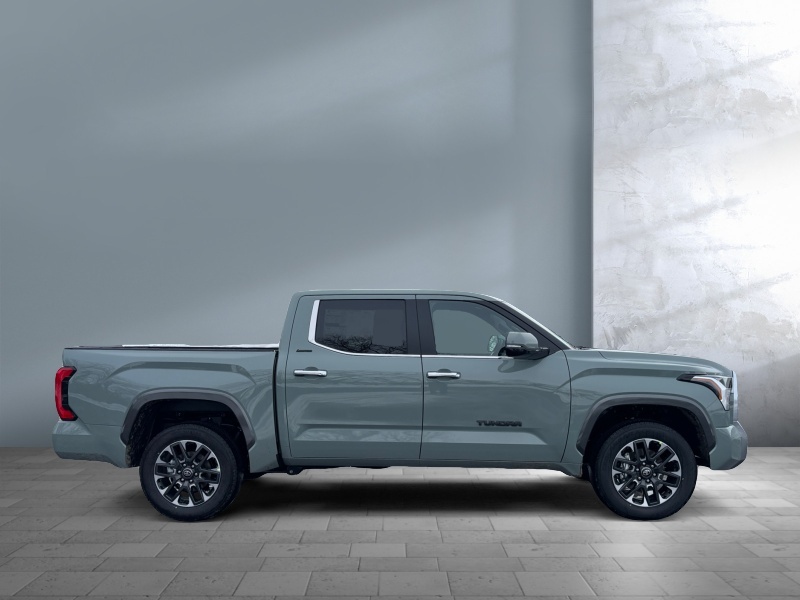 2026 Toyota Tundra 4WD