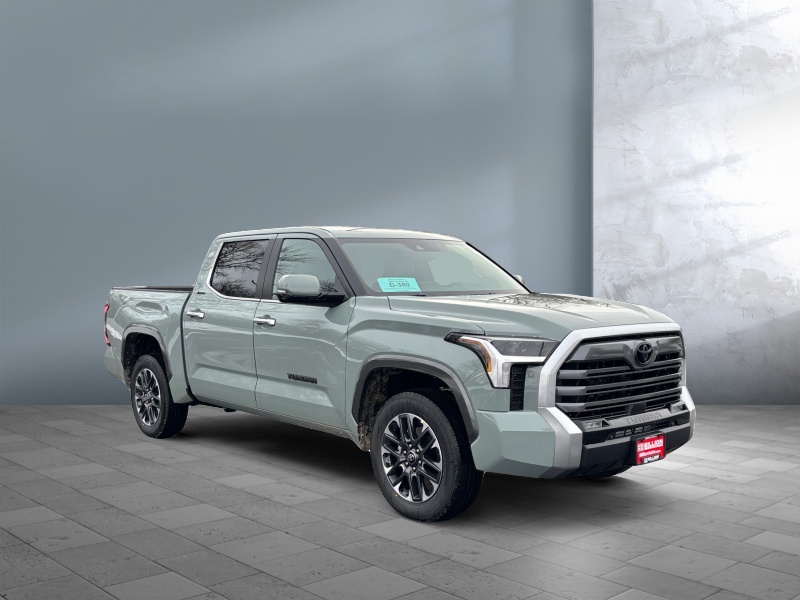 2026 Toyota Tundra 4WD