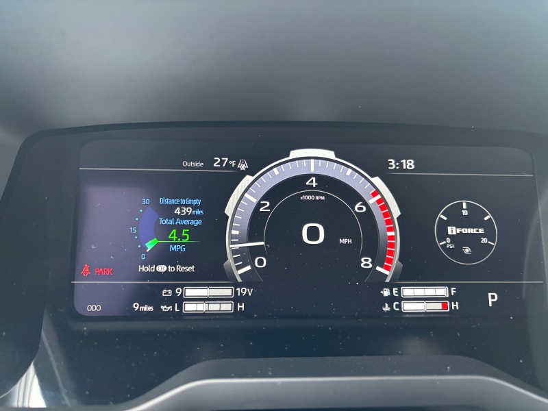 2026 Toyota Tundra 4WD