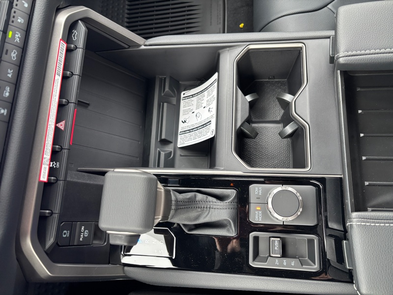 2026 Toyota Tundra 4WD