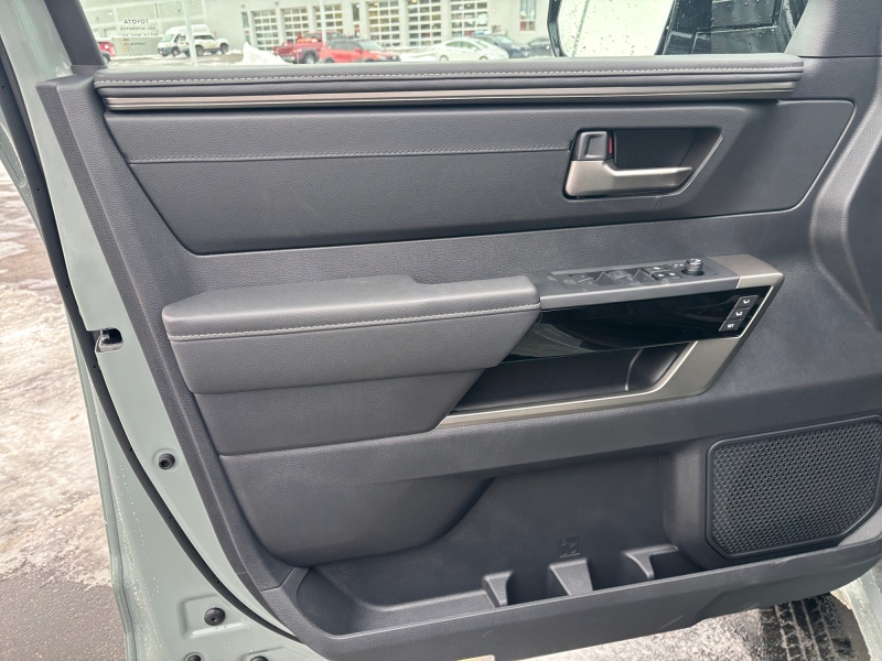 2026 Toyota Tundra 4WD