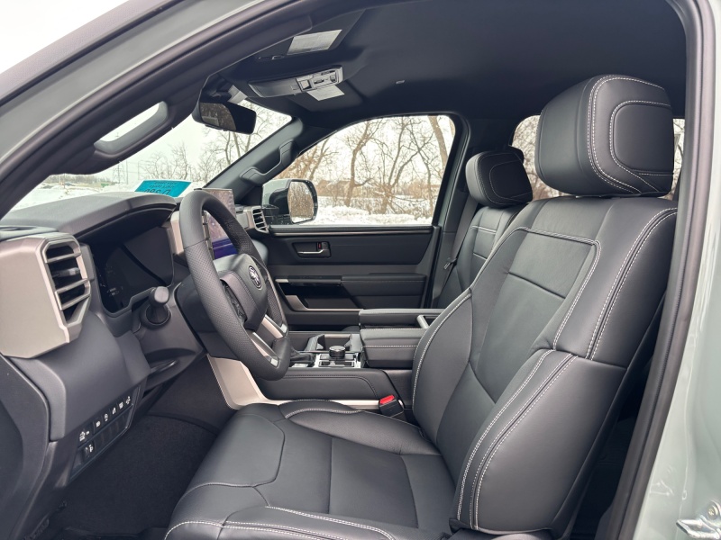 2026 Toyota Tundra 4WD