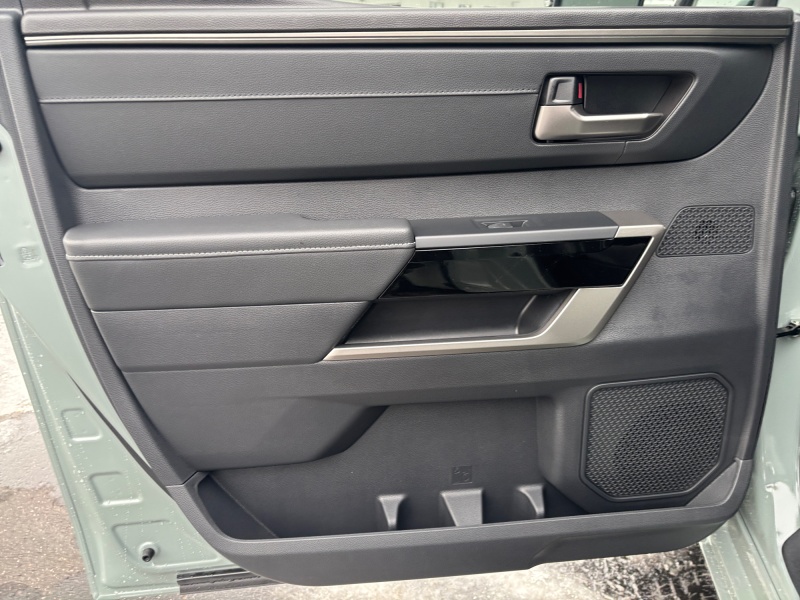 2026 Toyota Tundra 4WD