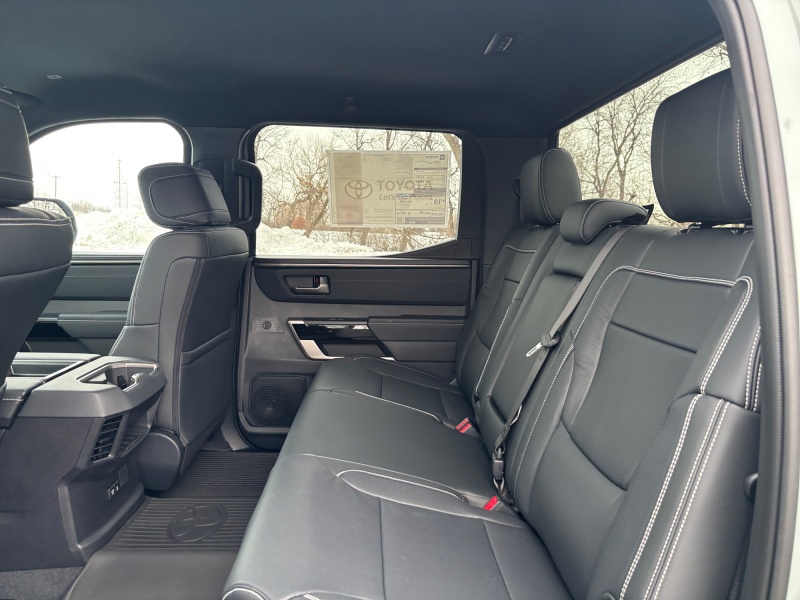 2026 Toyota Tundra 4WD