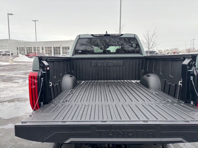2026 Toyota Tundra 4WD