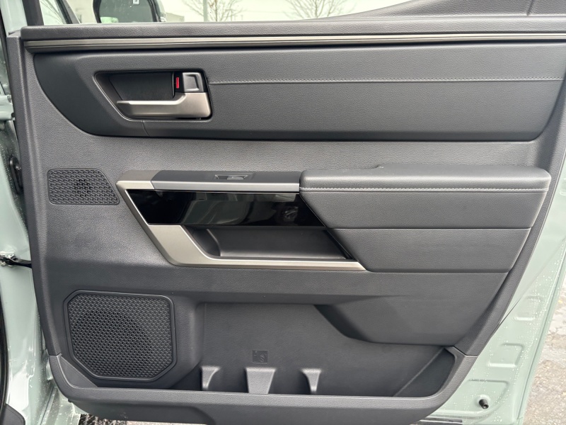 2026 Toyota Tundra 4WD