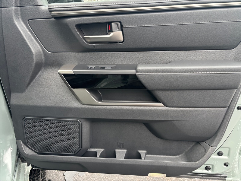 2026 Toyota Tundra 4WD