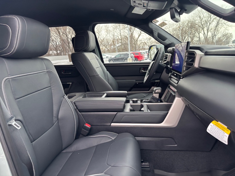 2026 Toyota Tundra 4WD