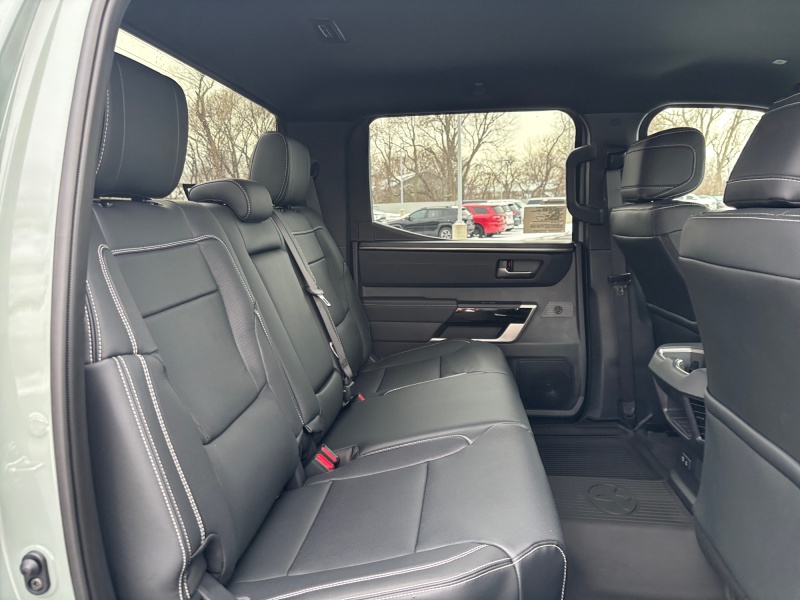 2026 Toyota Tundra 4WD