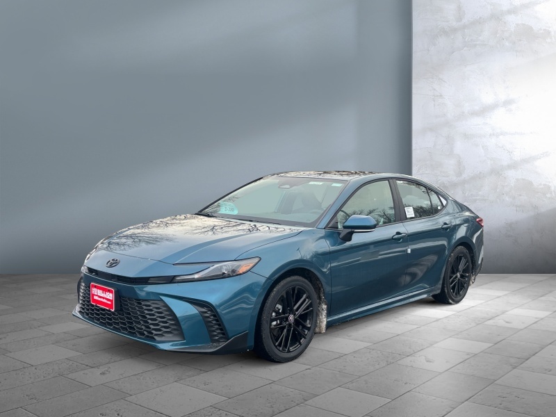 New 2026 Toyota Camry SE Cars