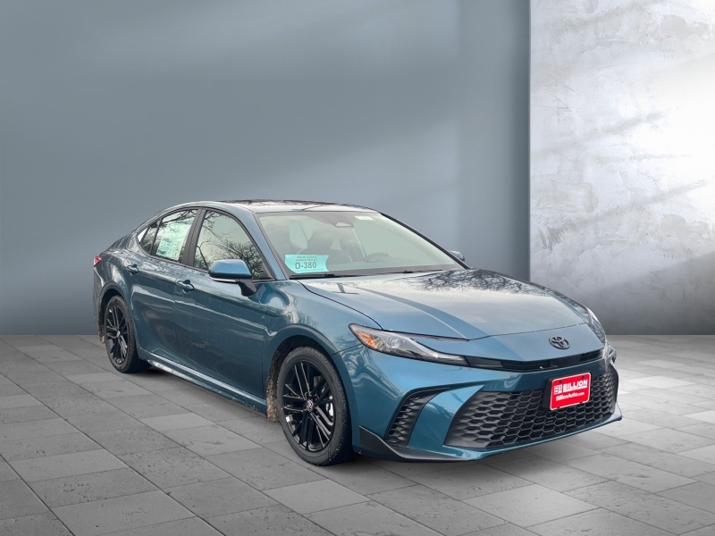 2026 Toyota Camry