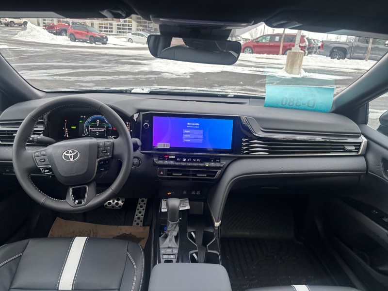 2026 Toyota Camry